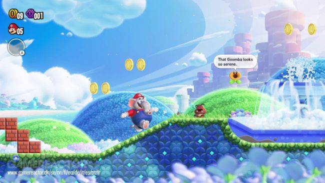 Everything you need to know about Super Mario Bros. Wonder in one trailer
