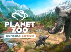 Steve Backshall terrorises Frontier in new Planet Zoo: Console Edition trailer