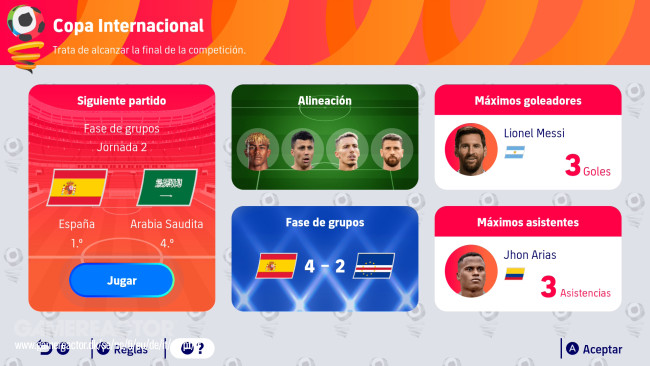 eFootball Kick-Off!
