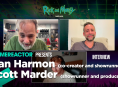 Dan Harmon teases an exciting Rick and Morty reveal for Comic-Con