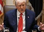 Trump on Hamas: "If they don't disarm, we will disarm them"