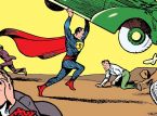Superman comic breaks records by selling for over &pound;11 million