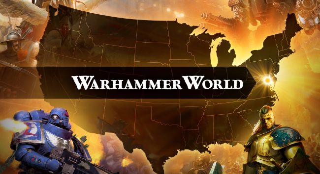 Warhammer World USA set to open in late 2027