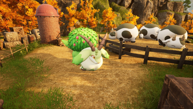 Pocketpair isn't ruling 