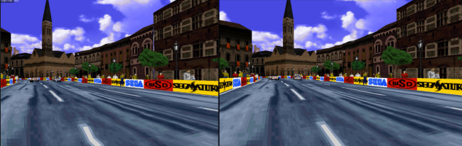 Popular Sega Saturn emulator has now received a considerable improvement