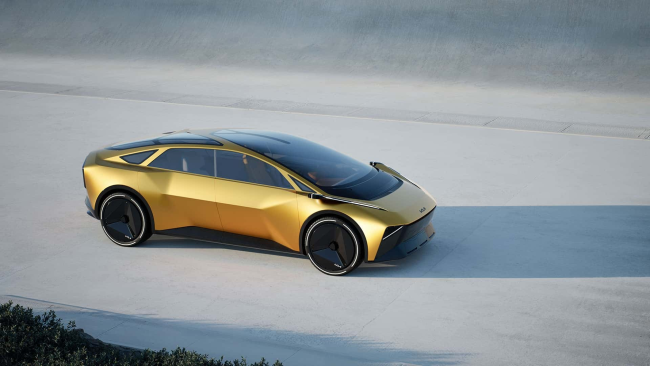 Kia wants to build a car for the 