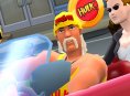 Hulk Hogan takes over Crazy Taxi: City Rush