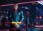 You can adjust the text size in Cyberpunk 2077