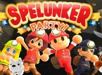 Demo for Spelunker Party! is now available on Switch