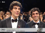 Live from Cannes: Press conference for La bola negra