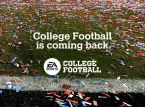 EA to reveal its return to college football in May