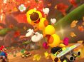 Check out the eight new tracks for Mario Kart 8 Deluxe