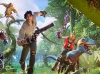 Fortnite's new jungle, riding dinosaurs, Transformers and more shown in trailer