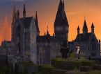 Harry Potter's world recreated in Minecraft with amazing detail