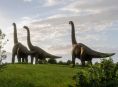 Jurassic Park Forza Horizon 5 props are being added