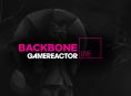 We're playing Backbone on today's GR Live