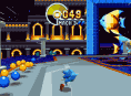 Sonic Mania special stages pay tribute to Saturn
