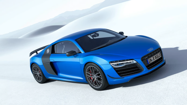 The Audi R8 could come back in the future