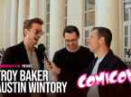 Troy Baker talks about his game development ambitions: "I'm here to tell as many stories as I can and I'll drop dead doing it"