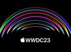 Apple's WWDC 2023 show set for June