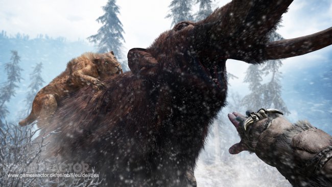 Far Cry Primal
