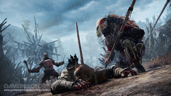Far Cry Primal
