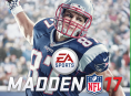 The "Gronk Spike" adorns the cover of Madden NFL 17