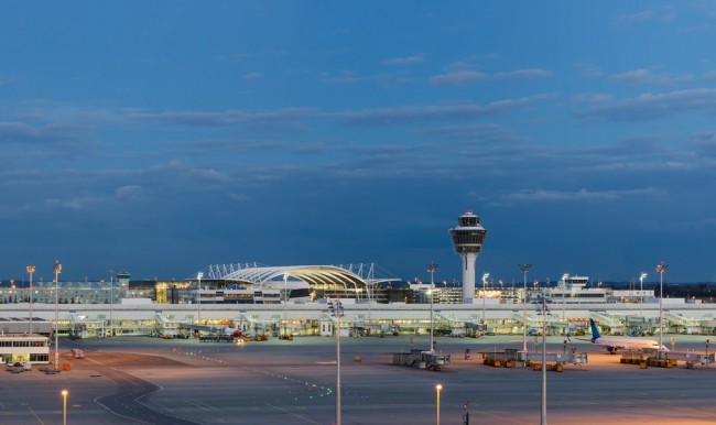 Munich Airport begins slow reopening after second consecutive night of drone disruptions