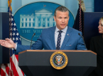 Pete Hegseth cites Pulp Fiction as scripture, then compares the press to enemies of Jesus