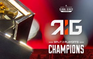 Reignite are the Apex Legends Global Series Split 2 Playoffs champions
