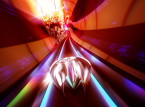 Thumper is an intense and physical "rhythm violence game"