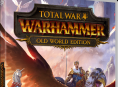 Total War: Warhammer Old World Edition coming soon