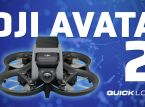 Capture live footage like never before with DJI's Avata 2