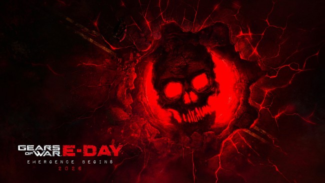 A WWE event may have just told us when Gears of War: E-Day is releasing