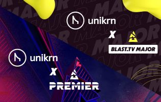 BLAST has inked a partnership deal with betting platform Unikrn