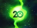 Microsoft celebrates 20 years of Xbox with anniversary stream