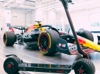 Red Bull Racing uses Formula 1 expertise to develop electric scooter