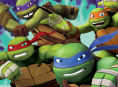 The box art for Teenage Mutant Ninja Turtles: Danger of the Ooze