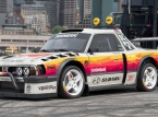 This is the brand new Travis Pastrana Gymkhana Car