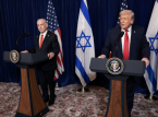 Trump warns Hamas will face "hell to pay" if it refuses to disarm after Netanyahu talks