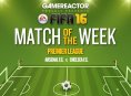 FIFA Match of the Week: Arsenal vs. Chelsea