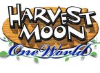 Harvest Moon: One World announced for Nintendo Switch