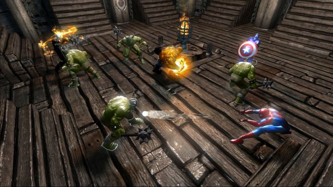 Retro Hits: The superhero games that paved the way for the Arkham series