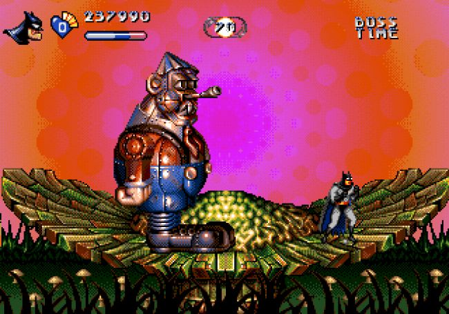 Retro Hits: The superhero games that paved the way for the Arkham series