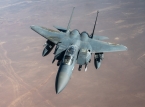 Pentagon awards $8.6 billion Boeing contract for new F-15 fighter jets for Israel