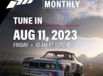 Expect to hear more about Forza Motorsport's multiplayer tomorrow