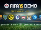 FIFA 15 demo is out now