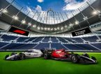 Formula 1 is teaming up with Tottenham Hotspur Football Club for London's largest electric go-kart track