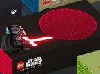 Win a Lego Star Wars: The Skywalker Saga themed Xbox