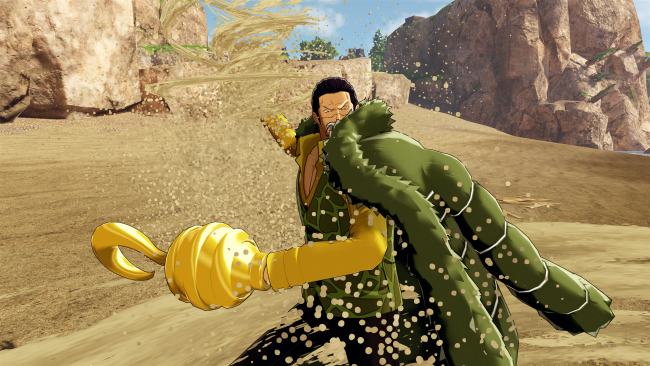 One Piece: World Seeker